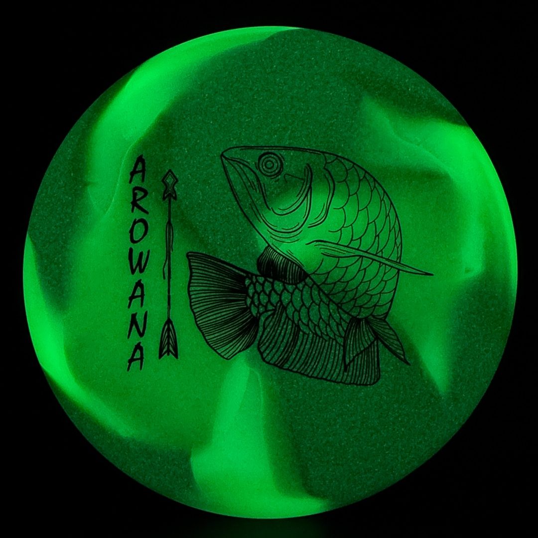 glO-G Arowana - Seafoam