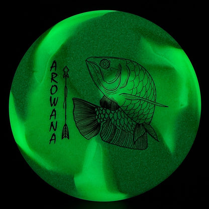 glO-G Arowana - Seafoam