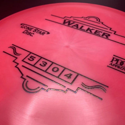 Bravo Walker - Overstable Midrange