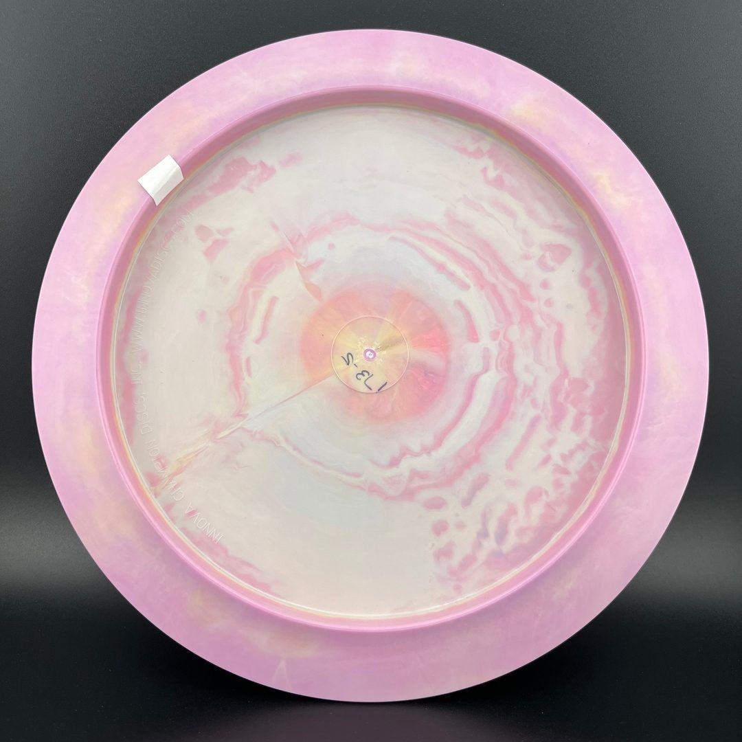 Swirled Star Destroyer - Eveliina Salonen 2024 World Champion
