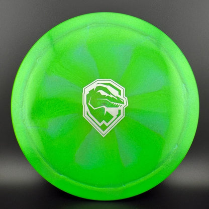 Colorshift ESP Raptor - Ricky Wysocki Shield