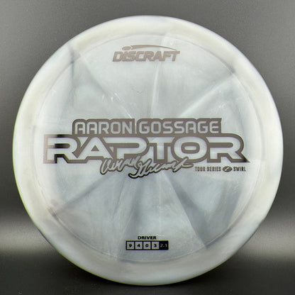Z Swirl Raptor - Aaron Gossage 2025 Tour Series