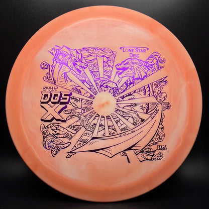 Bravo Dos X - Dragon