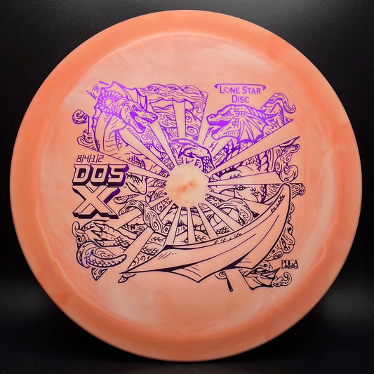 Bravo Dos X - Dragon