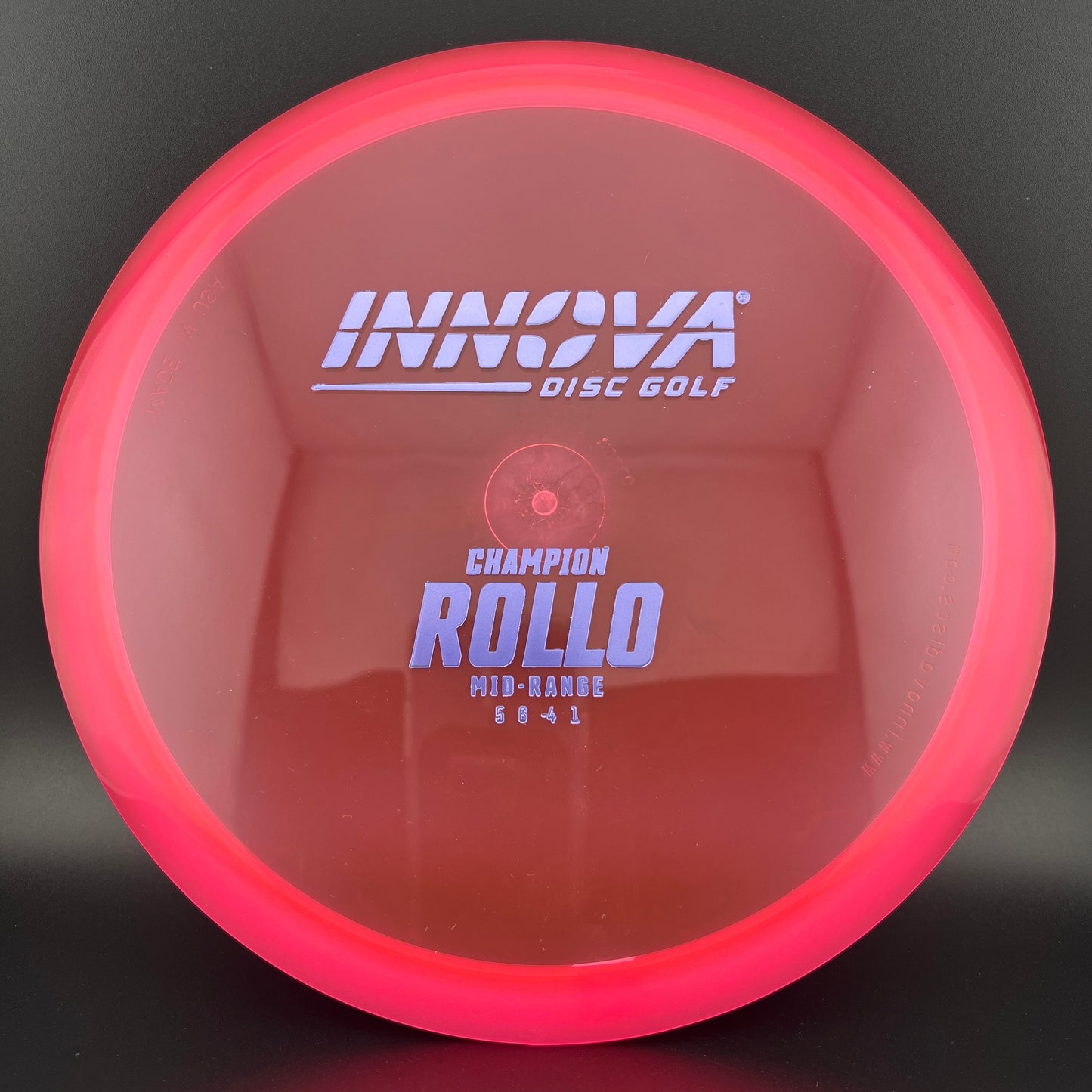 Champion Rollo