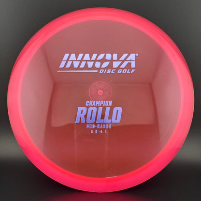 Champion Rollo
