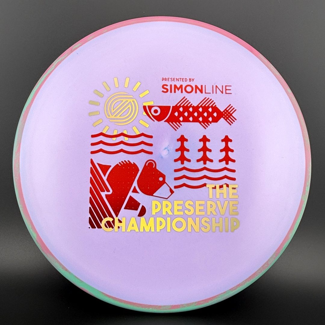 Fission Balance - The Preserve Championship