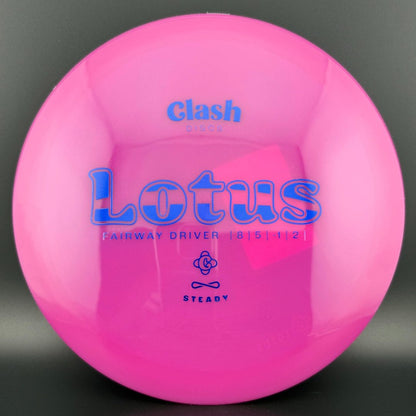 Steady Lotus - Fairway Driver