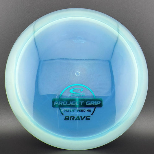Project Grip Brave - Patent Pending