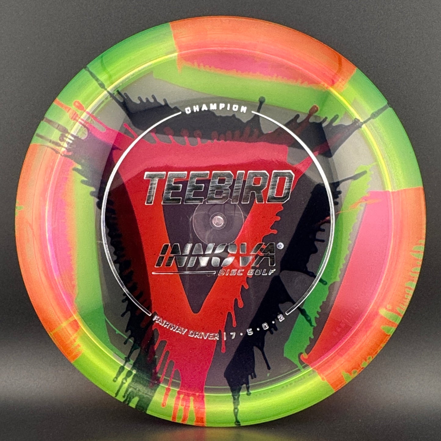 I-Dye Champion Teebird