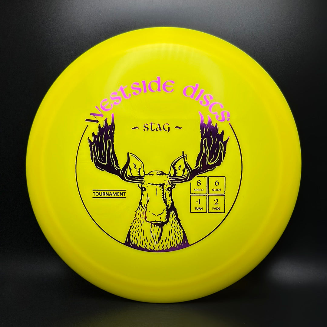 Tournament Stag