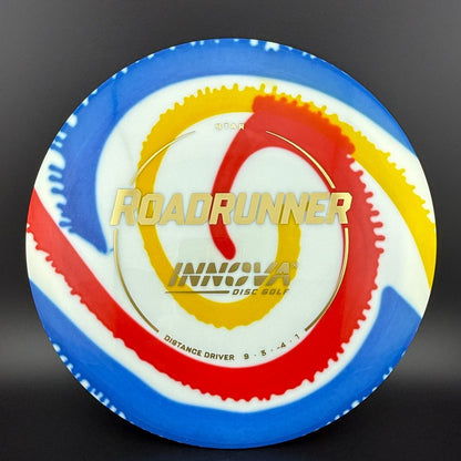 I-Dye Star Roadrunner