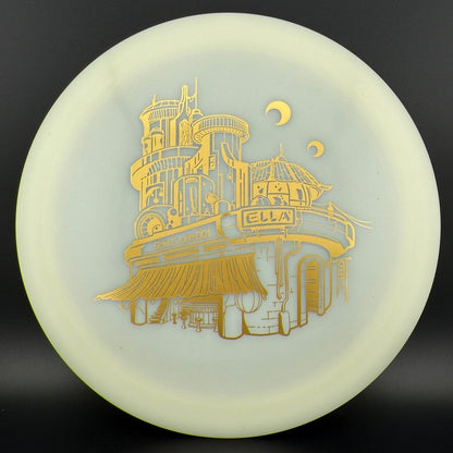 Glow C-Line DD1 - First Run - Ella Cantina