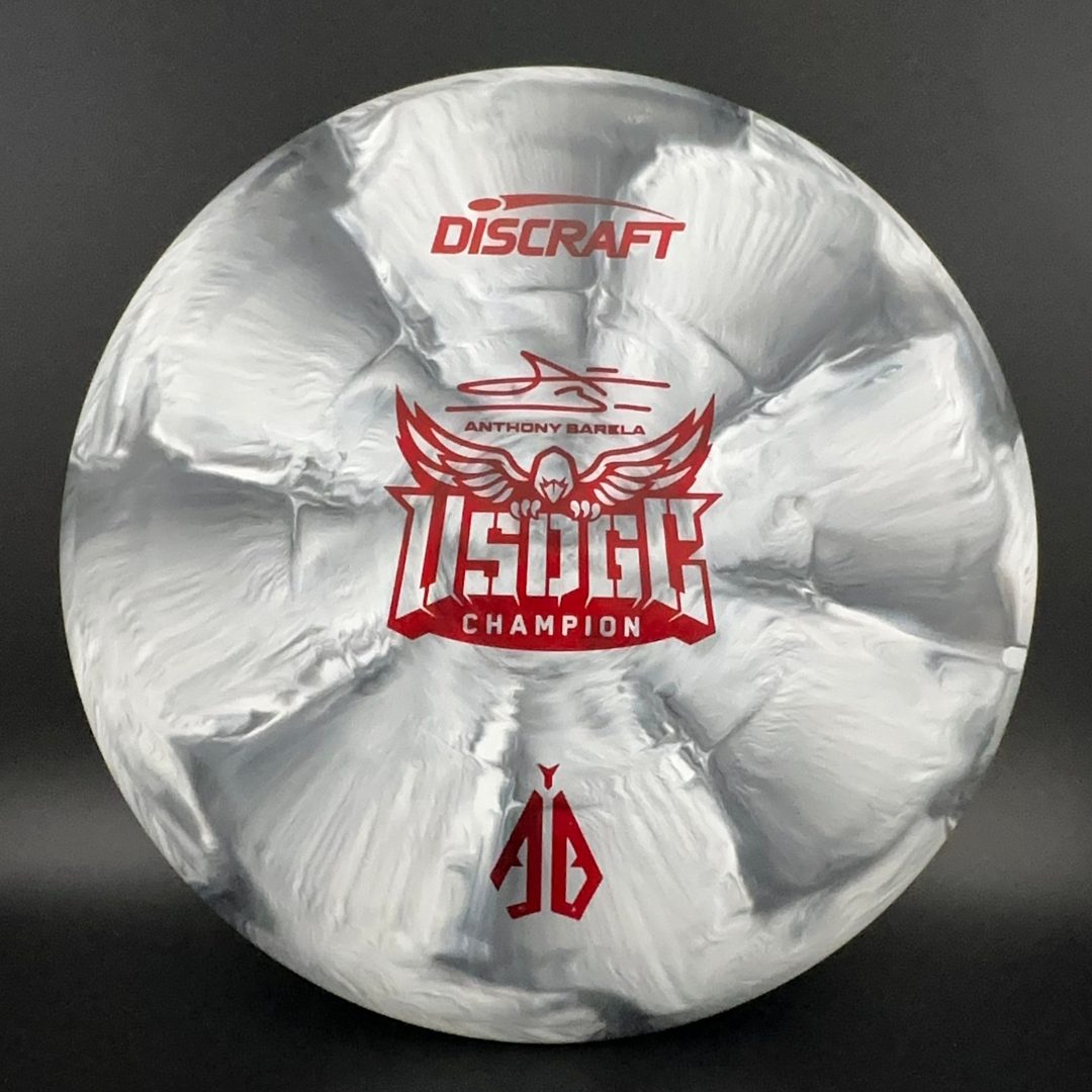 CT Swirl Focus - Anthony Barela 2025 USDGC