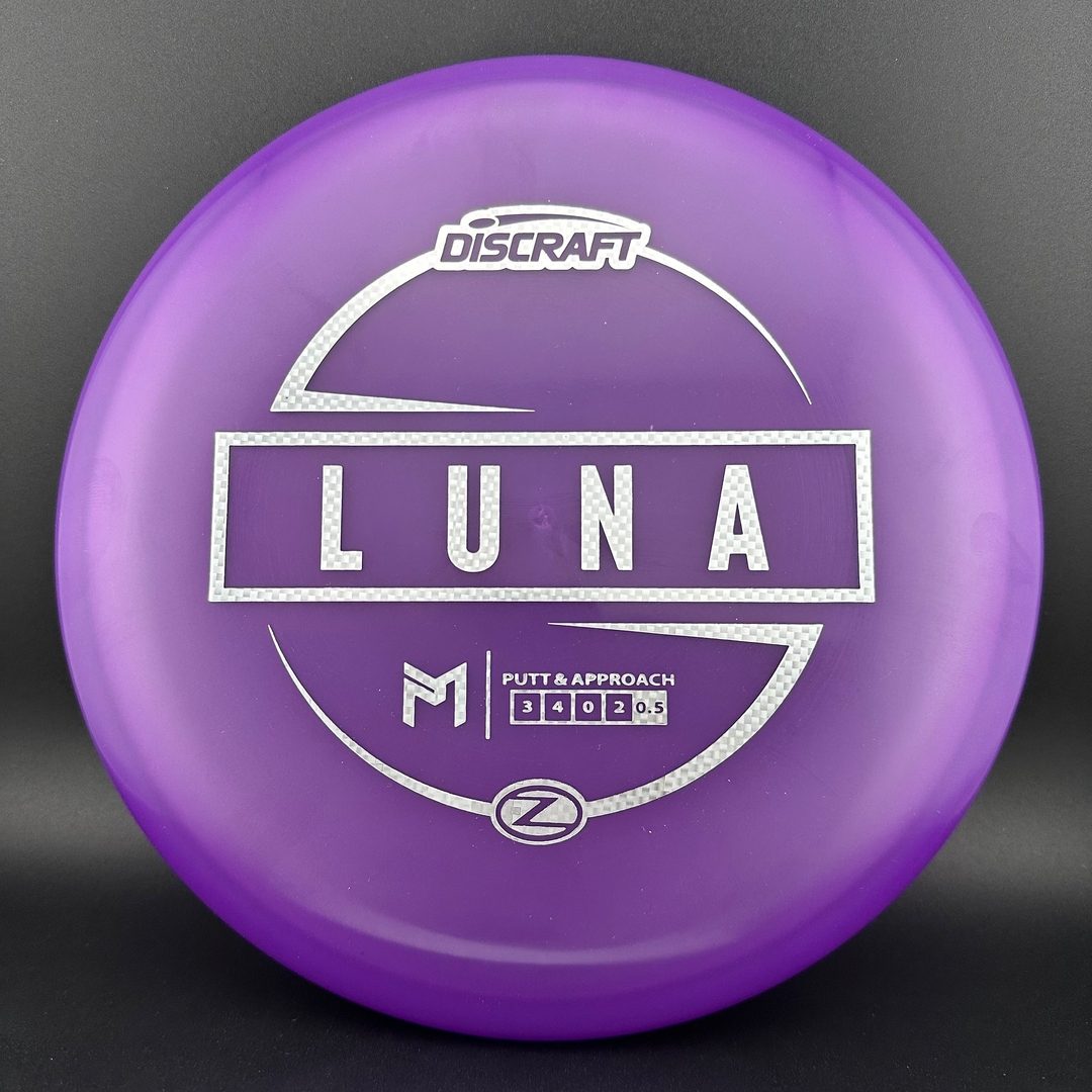 Z Luna - Paul McBeth