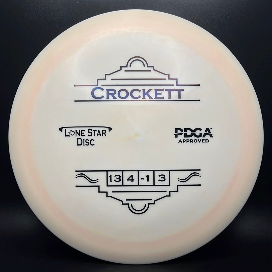 Alpha Crockett