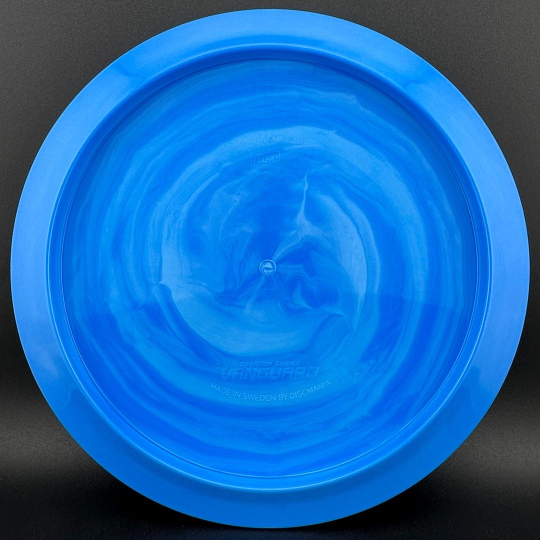 Swirly S-Line Vanguard - Kyle Klein Creator Series
