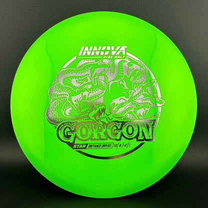 Star Gorgon