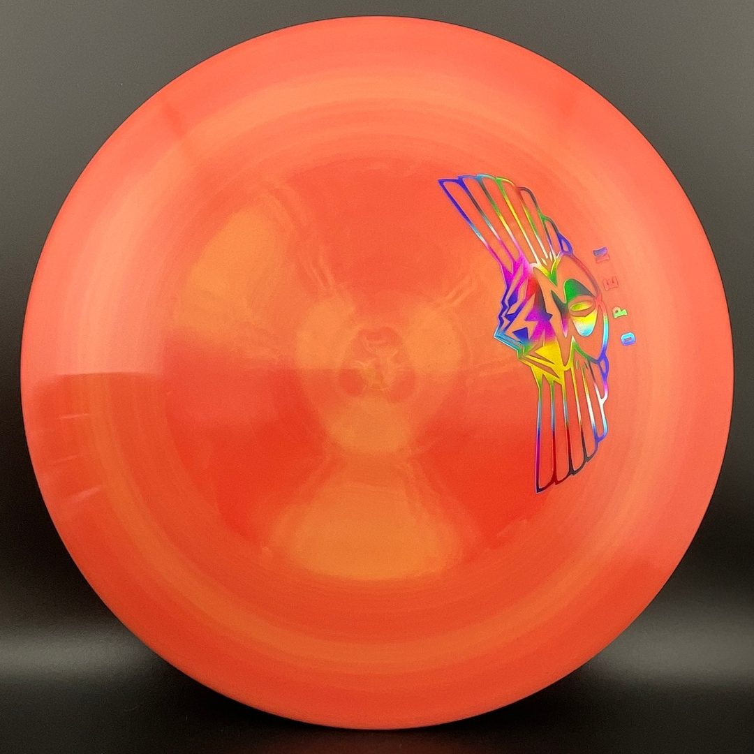 Swirly S-line FD - 303 Open