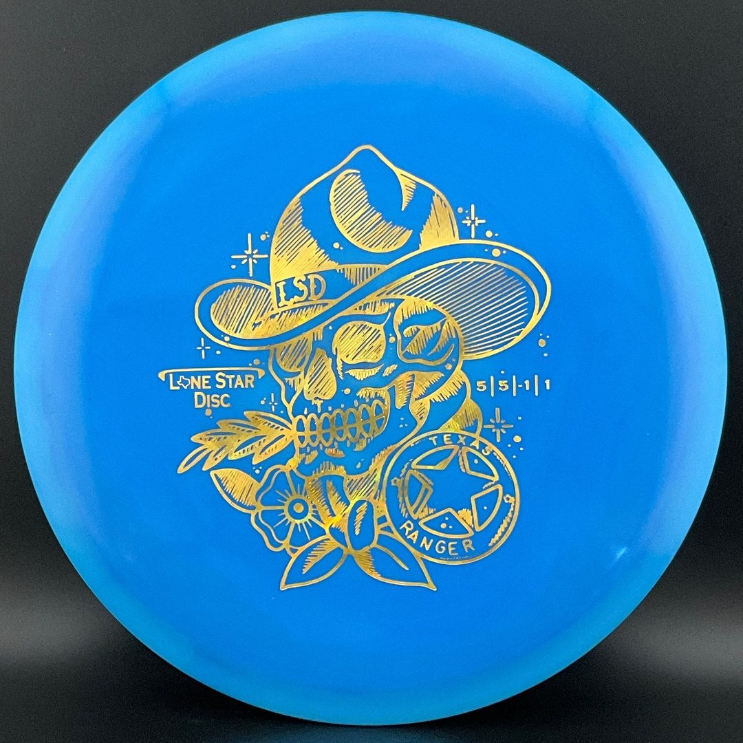 Bravo Texas Ranger - Artist Series