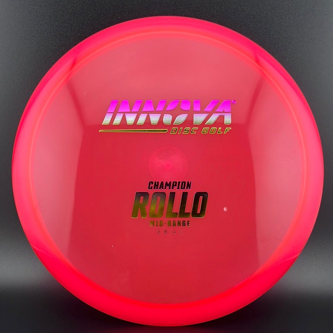 Champion Rollo