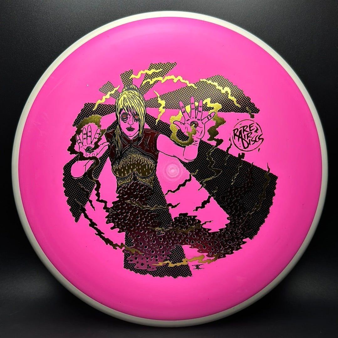 Soft Electron Pixel - Mystic RAD Vision 2.1 Stamp