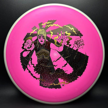Soft Electron Pixel - Mystic RAD Vision 2.1 Stamp