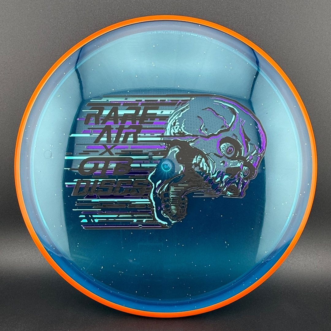Soft Proton Paradox - The Last Skull by Manny Trujillo - Rare Air x OTB Discs