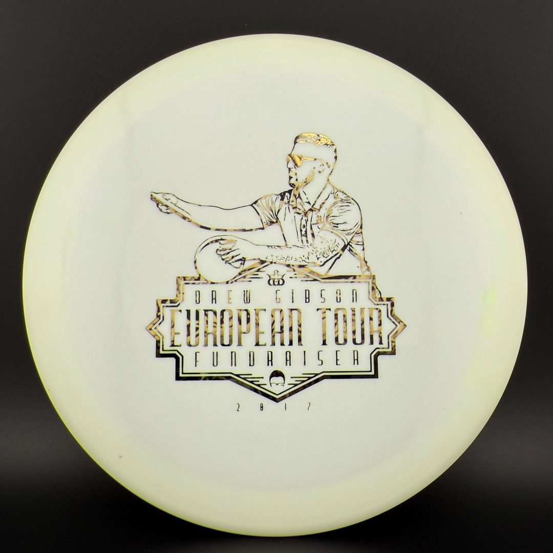 Fuzion Criminal - 2012 European Tour Fundraiser *Gibson Stash*