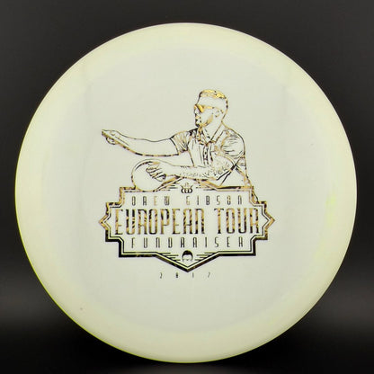 Fuzion Criminal - 2012 European Tour Fundraiser *Gibson Stash*