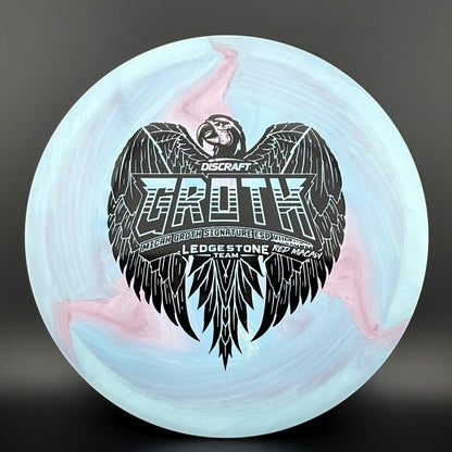 ESP Swirl Vulture - Micah Groth Team Ledgestone
