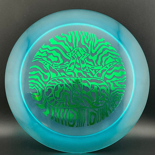 Lucid Ice Sheriff - Limited Edition Camo DD
