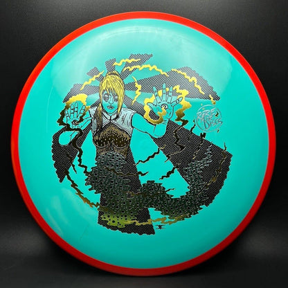 Neutron Crave - Mystic RAD Vision 2.1 Stamp