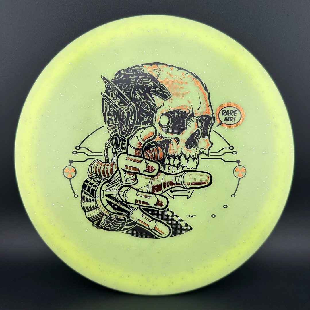 Metal Flake Color Glow C-Blend Exodus - [STRATUS] FEAR V1 by Les White