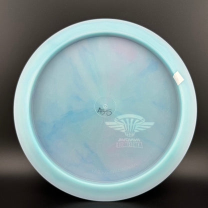 Swirly Glow Champion Firebird - Limited Air Force Stamp