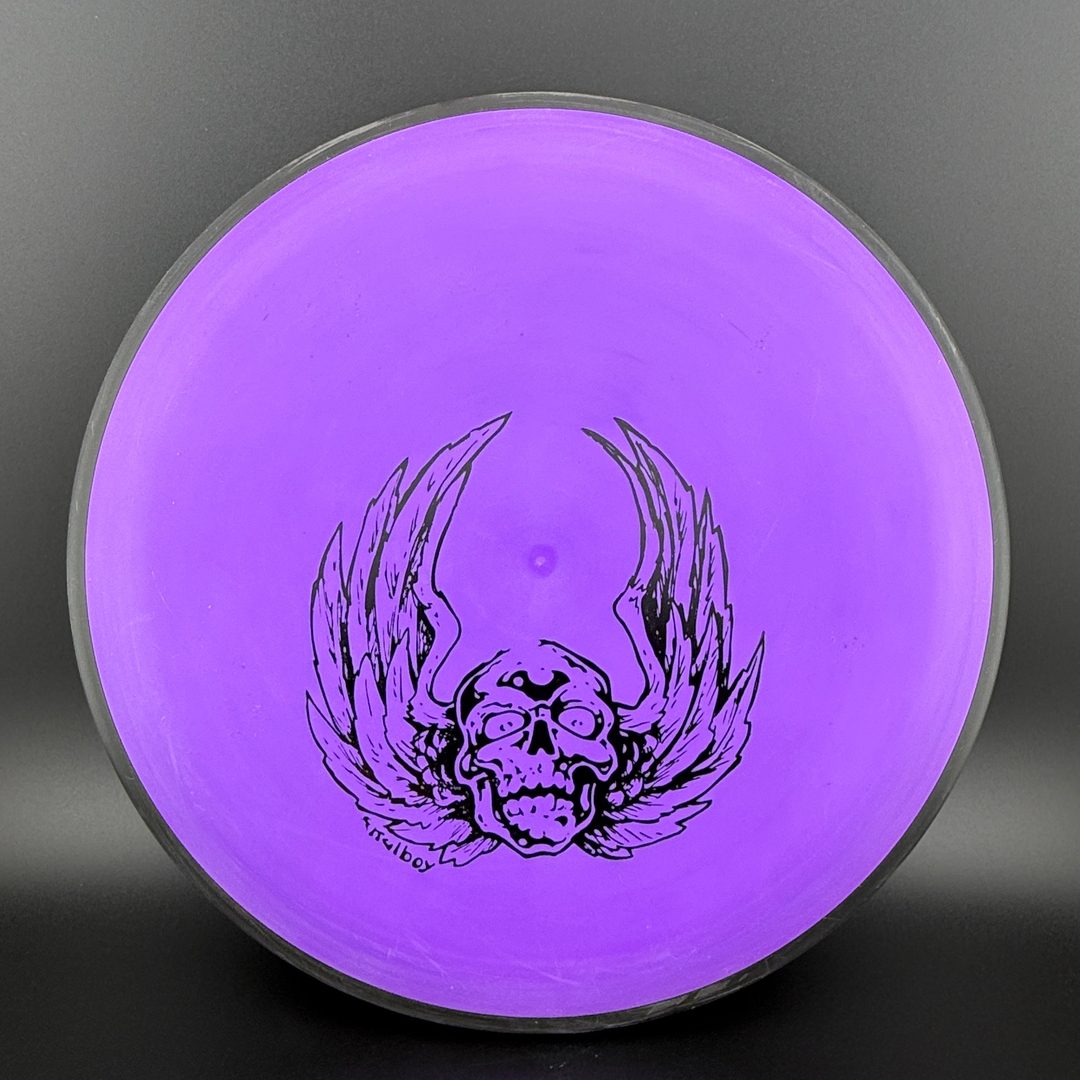 Electron Ion - Skulboy Wings