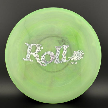 Swirly Star Rollo - Limited "Roly Poly" Stamp