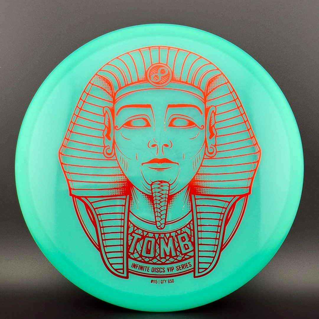Proto Glow C-Blend Tomb - VIP Series #115 - 1/650
