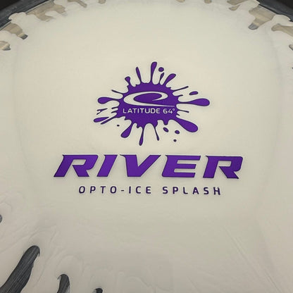 Opto-Ice Splash River - First Run