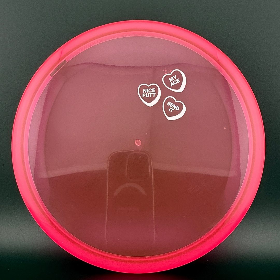 Z Zone SS - Valentine Hearts - Send It