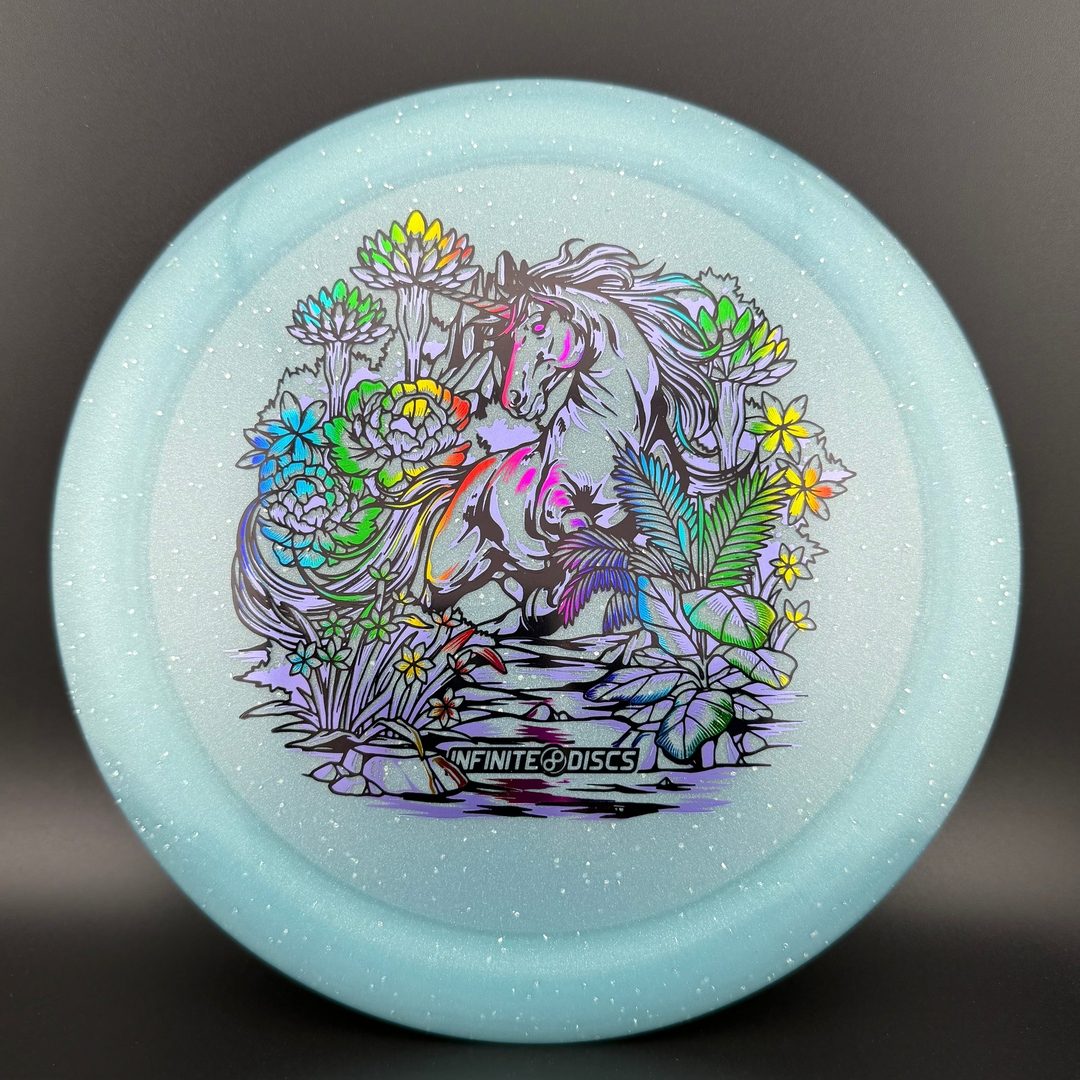 Stardust C-Blend Emperor - Unicorn - Triple Foil