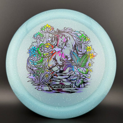 Stardust C-Blend Emperor - Unicorn - Triple Foil