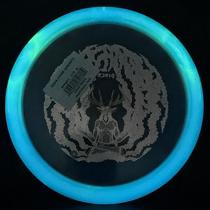 Tone Glow Soda - Elk Man by Ripper Studios