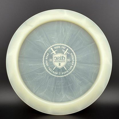 Lux Vapor DD - Limited Sword & Shield Stamp
