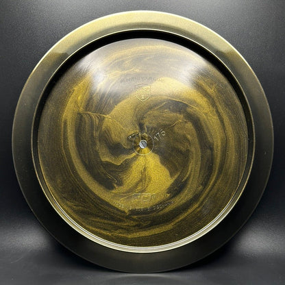 Golden Swirly S-Line FD3 - 10 Year Anniversary