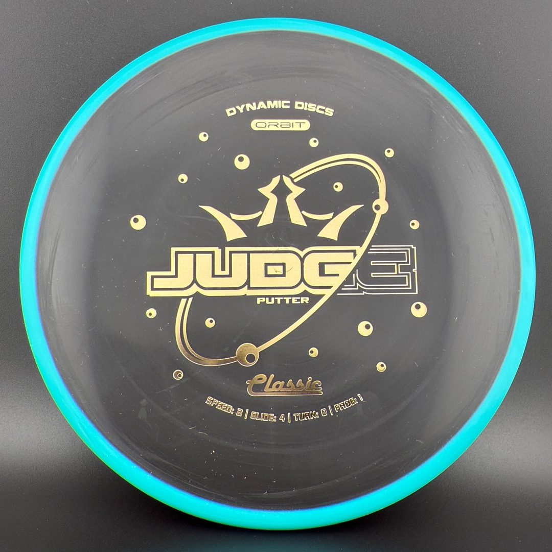 Classic Orbit Judge