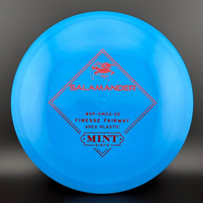 Lightweight Apex Salamander - 2nd Run
