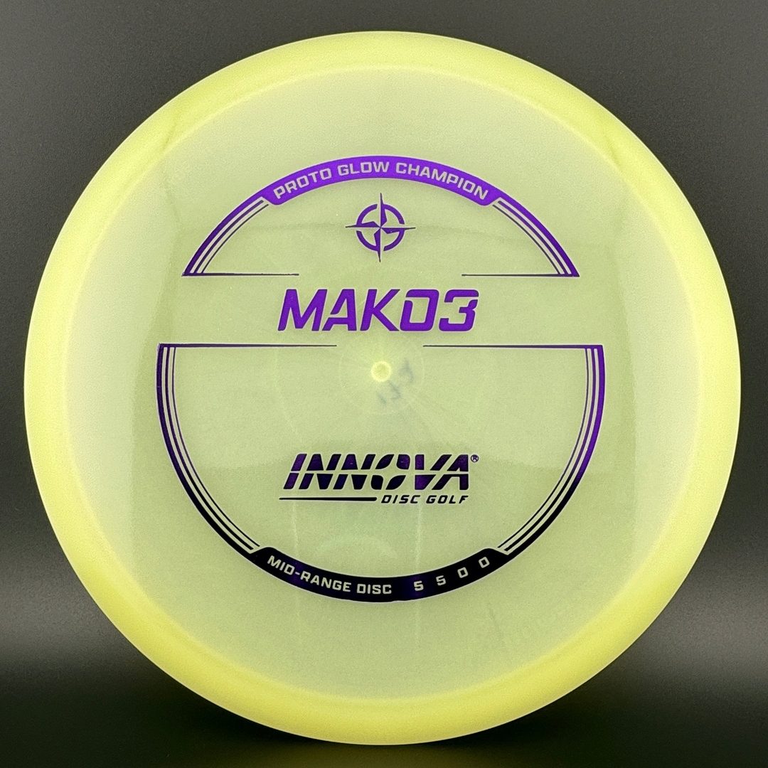 Proto Glow Champion Mako3
