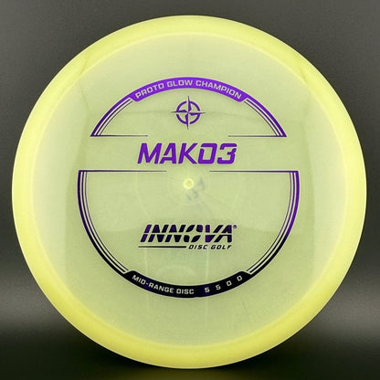 Proto Glow Champion Mako3