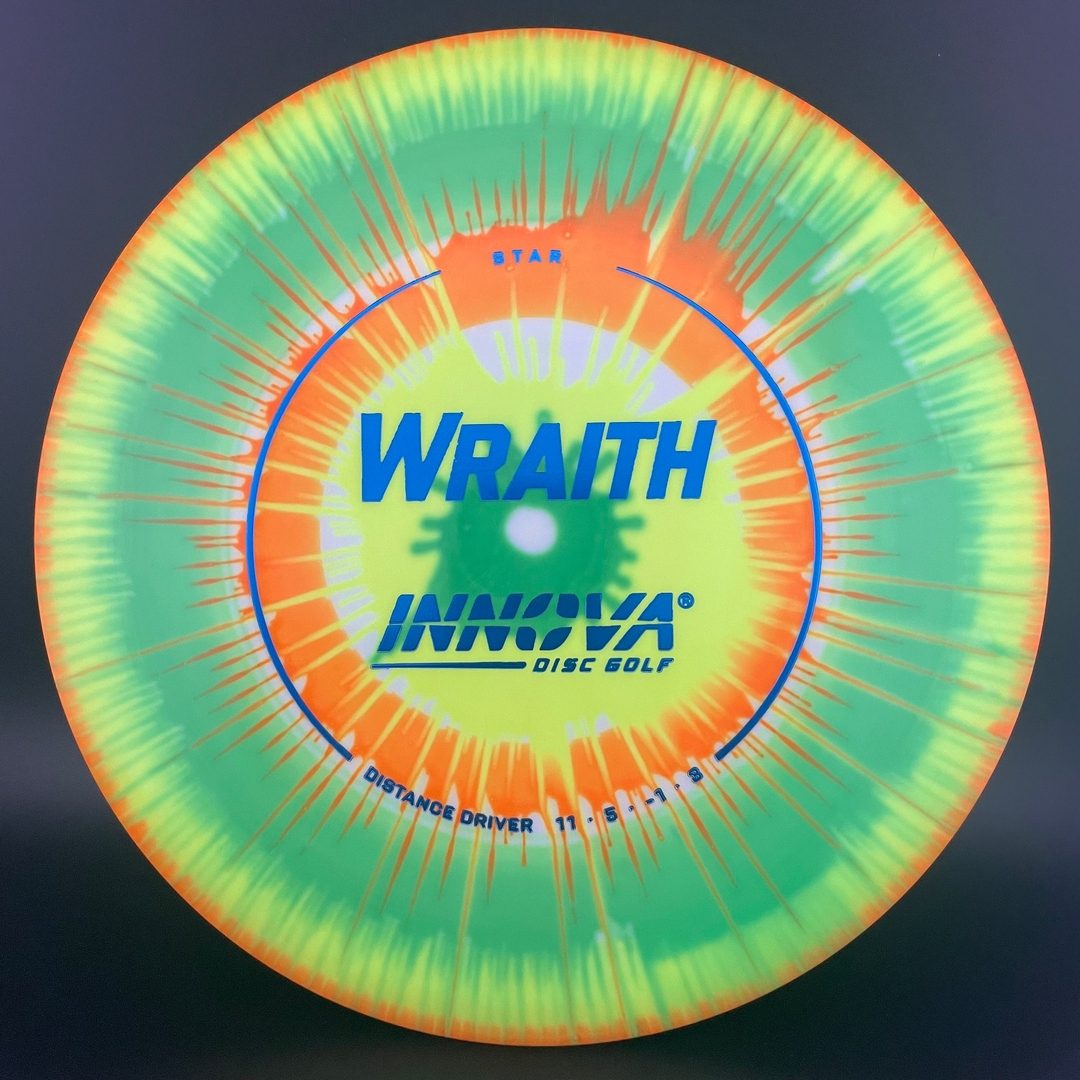 I-Dye Star Wraith